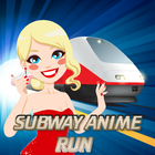 Subway Anime icône