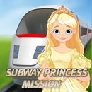 Subway Princess Mission aplikacja
