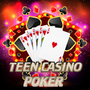 Teen Casino Poker aplikacja