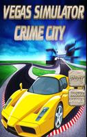 Vegas Simulator Crime City 海报