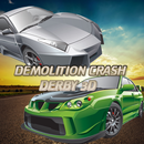 Demolition Crash Derby 3D aplikacja