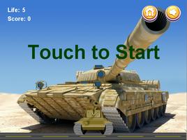 Super Tank War plakat