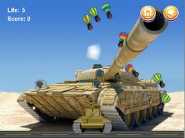 Super Tank War ภาพหน้าจอ 1