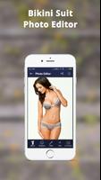 Girl Bikini Photo Editor :Women Bikini Photo Frame اسکرین شاٹ 2