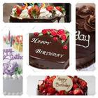 Awesome Birthday Cake Designs icon