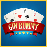 Gin Rummy Lite icône