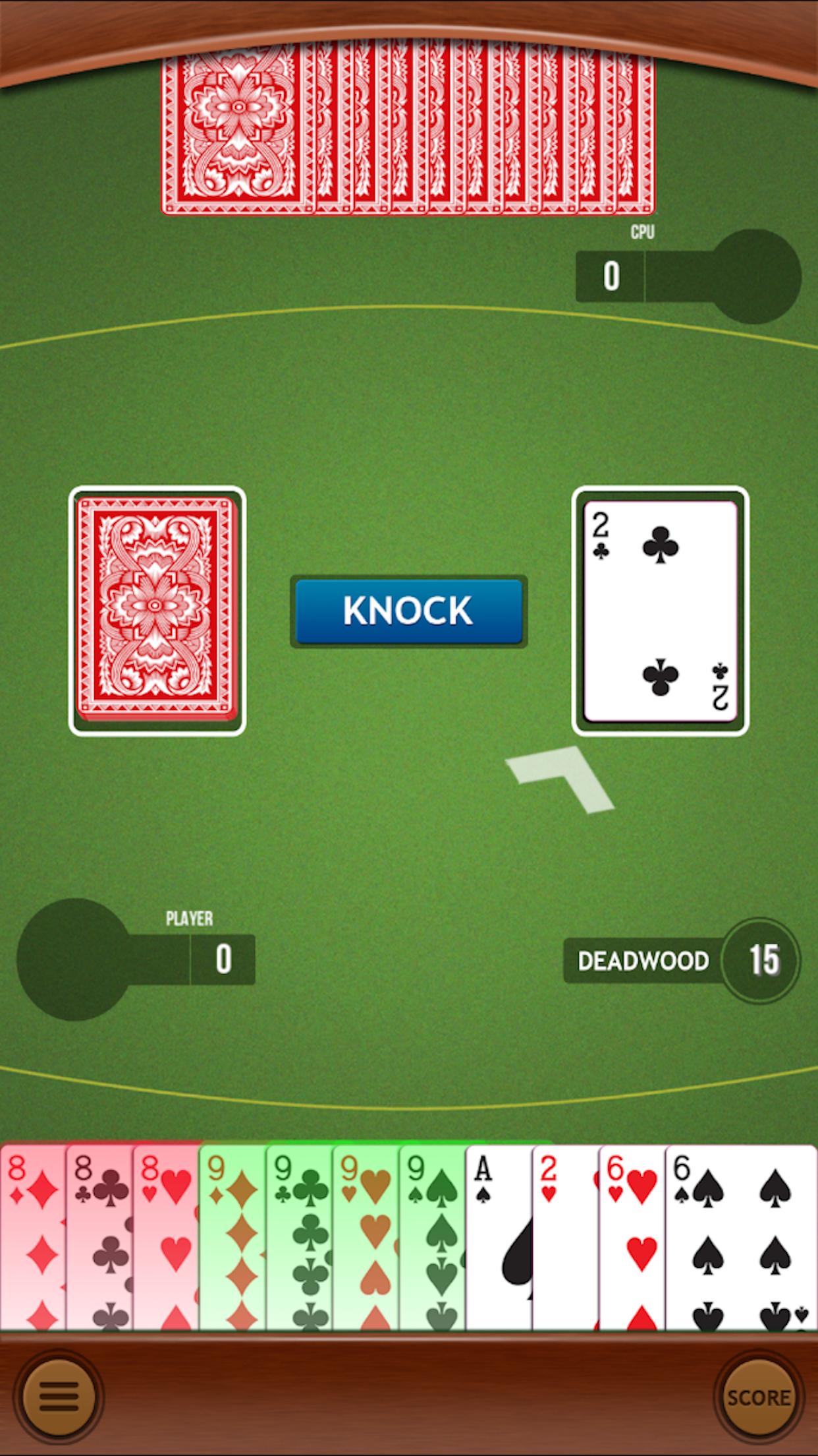 Gin Rummy Lite APK for Android Download