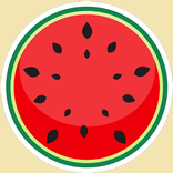 Watermelon Photo Collage