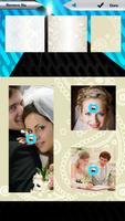 Collage de photo de mariage capture d'écran 3