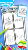 برنامه‌نما Coloring Book For Boys عکس از صفحه