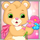 Cute Bear Coloring Book APK