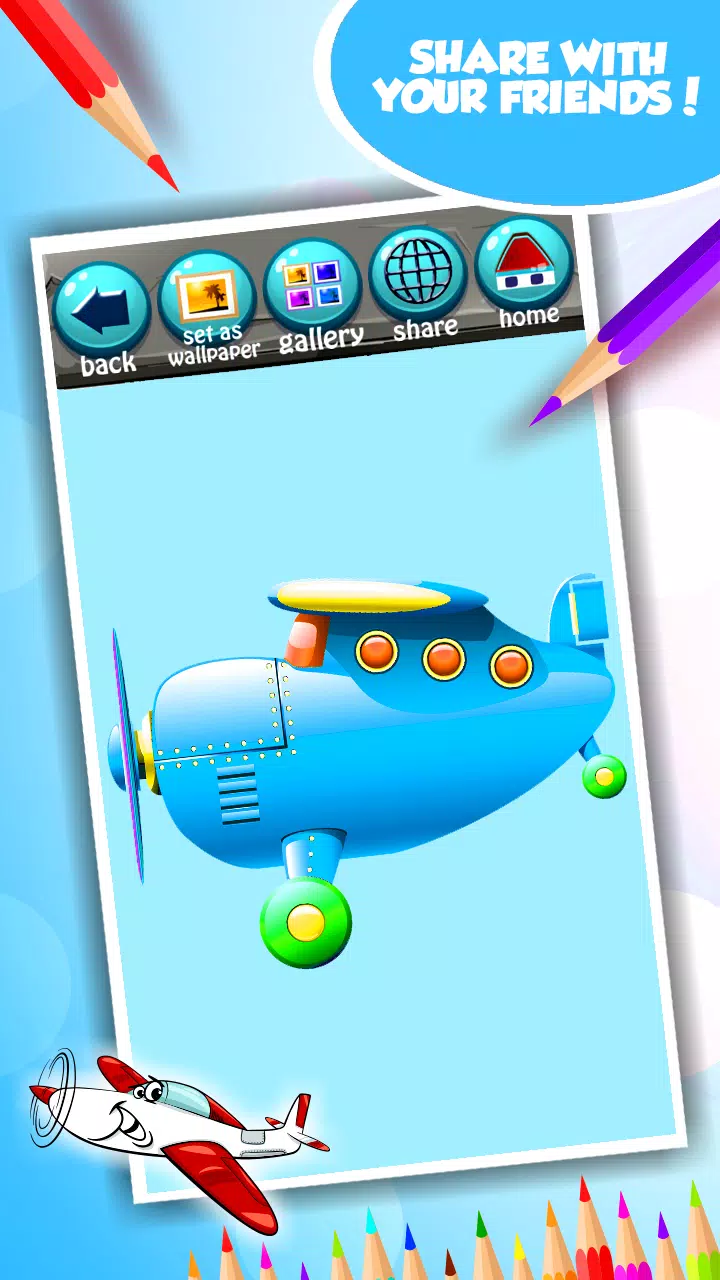 Gallery: Jogo de Colorir por Números & Decoração Android Jogos APK