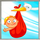 Baby kleur boek-APK