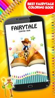 Fairytale Coloring Book poster
