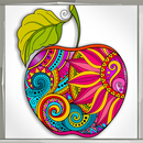 Livre de coloriage familial APK