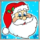 Buku mewarnai santa claus APK