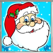 Santa Claus Coloring Book