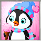 Penguin Coloring Book icon