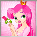 Princesa livro para colorir APK