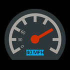 Speedometer icono