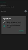 Speedometer اسکرین شاٹ 3