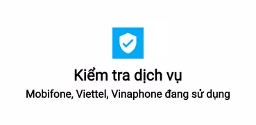 Kiểm Tra Dịch Vụ - Mobifone, V