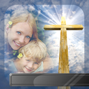 bingkai foto christian APK