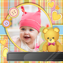 bébé cadres photo APK