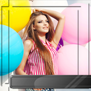 Cadres photo ballons APK