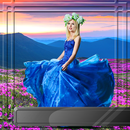 Cadres photo paysage APK