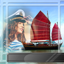 Cadres photo pour navires APK