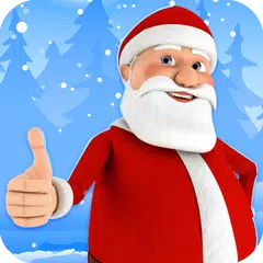 Talking Santa Claus