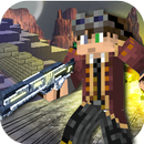 Block Survival War Games APK