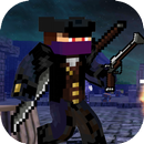 Block Ninja Survival Games APK
