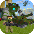 Block Soldier War Games