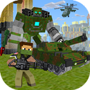Block Soldier War Games APK