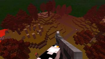 Cube Wars Survival Games screenshot 1