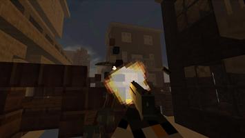 Cube Wars Survival Games screenshot 2