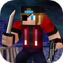 Mutant Block Survival Games APK