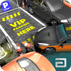 Real Car Parking Challenge Extreme Drive Simulator icon