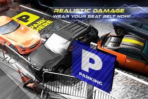 Real Car Parking Challenge Extreme Drive Simulator poster