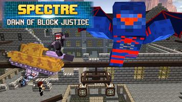 Spectre: Dawn of Block Justice スクリーンショット 1
