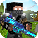 American Block Sniper Hero APK