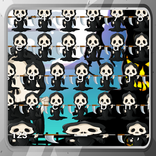 Teclados assustadores