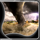 tornado wallpaper hidup APK