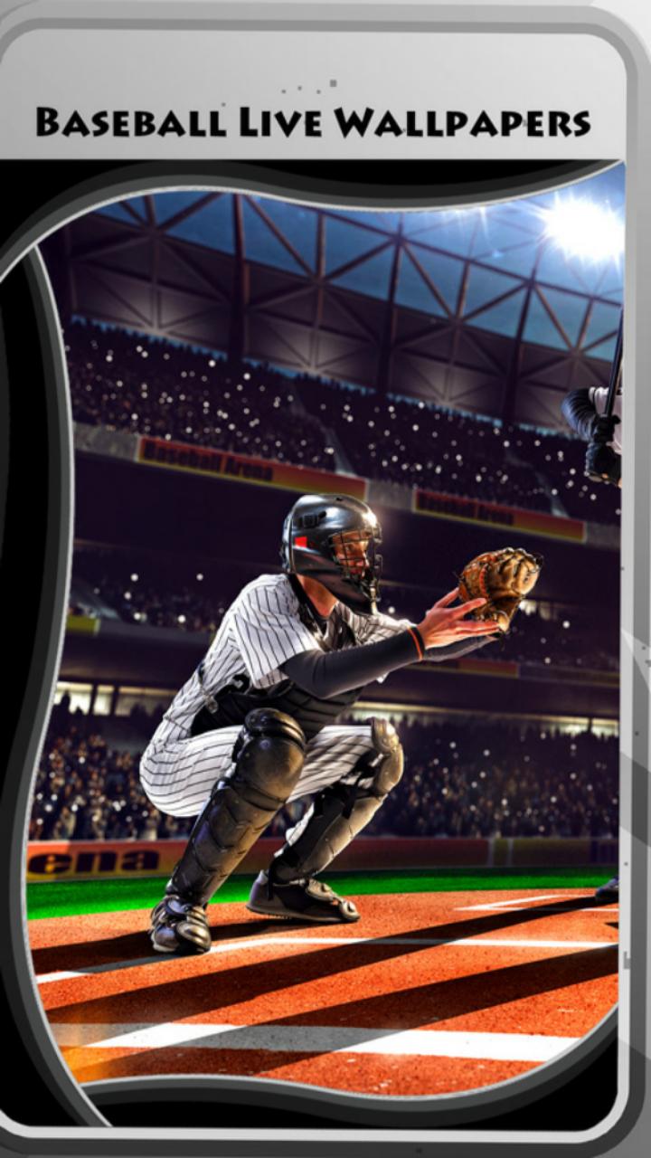 Android 用の 野球ライブ壁紙 Apk をダウンロード