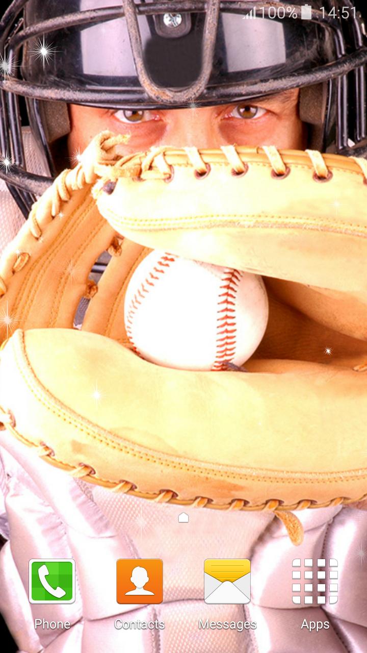 ดาวน์โหลด Baseball Live Wallpapers APK สำหรับ Android