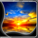 Sunset Live Wallpapers APK