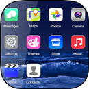 Launcher for iPhone 7 : Free APK