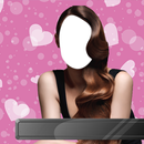 Wavy Hairstyle Photo Editor APK